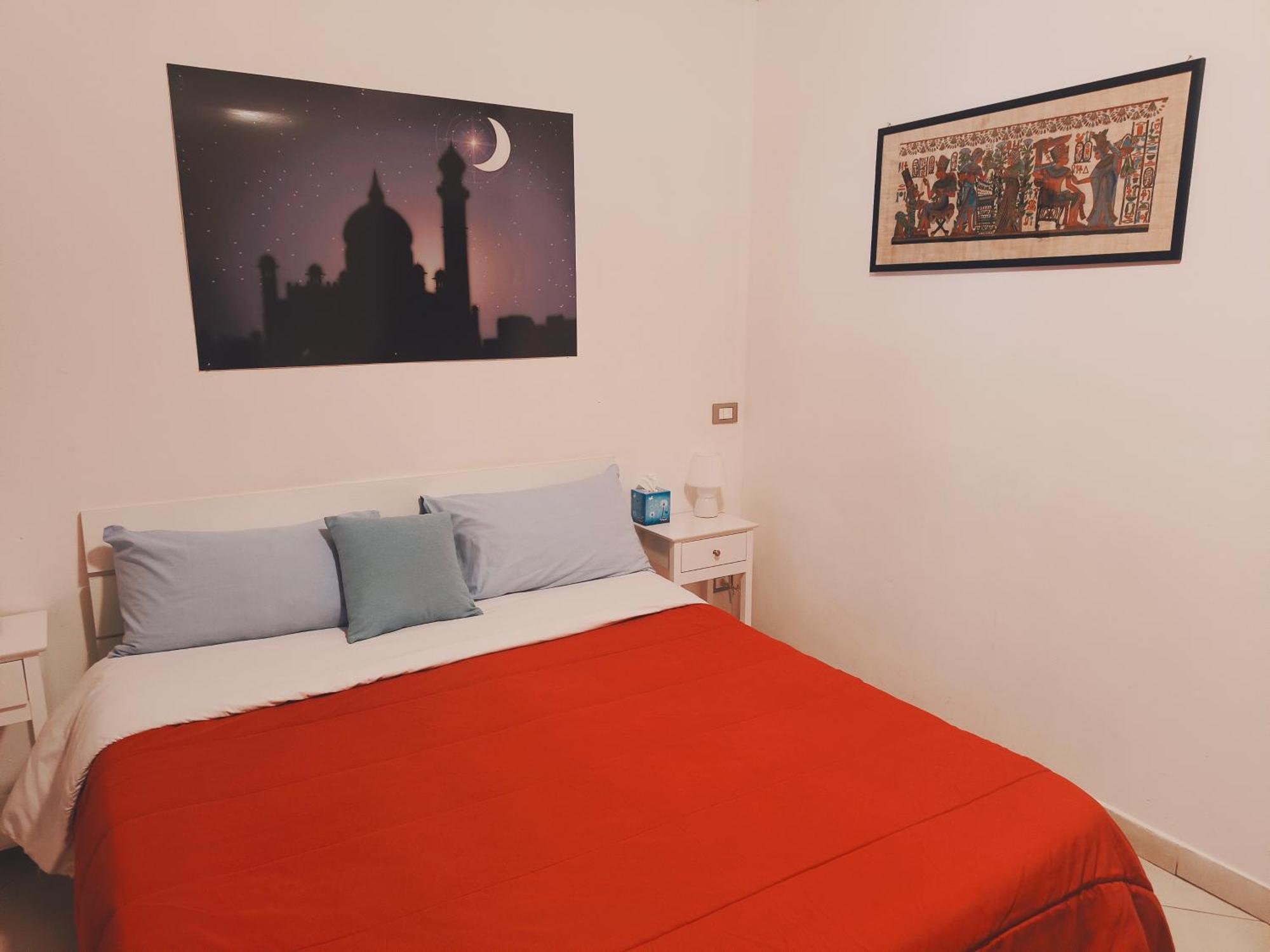 B&B Il Poeta Палермо Екстериор снимка