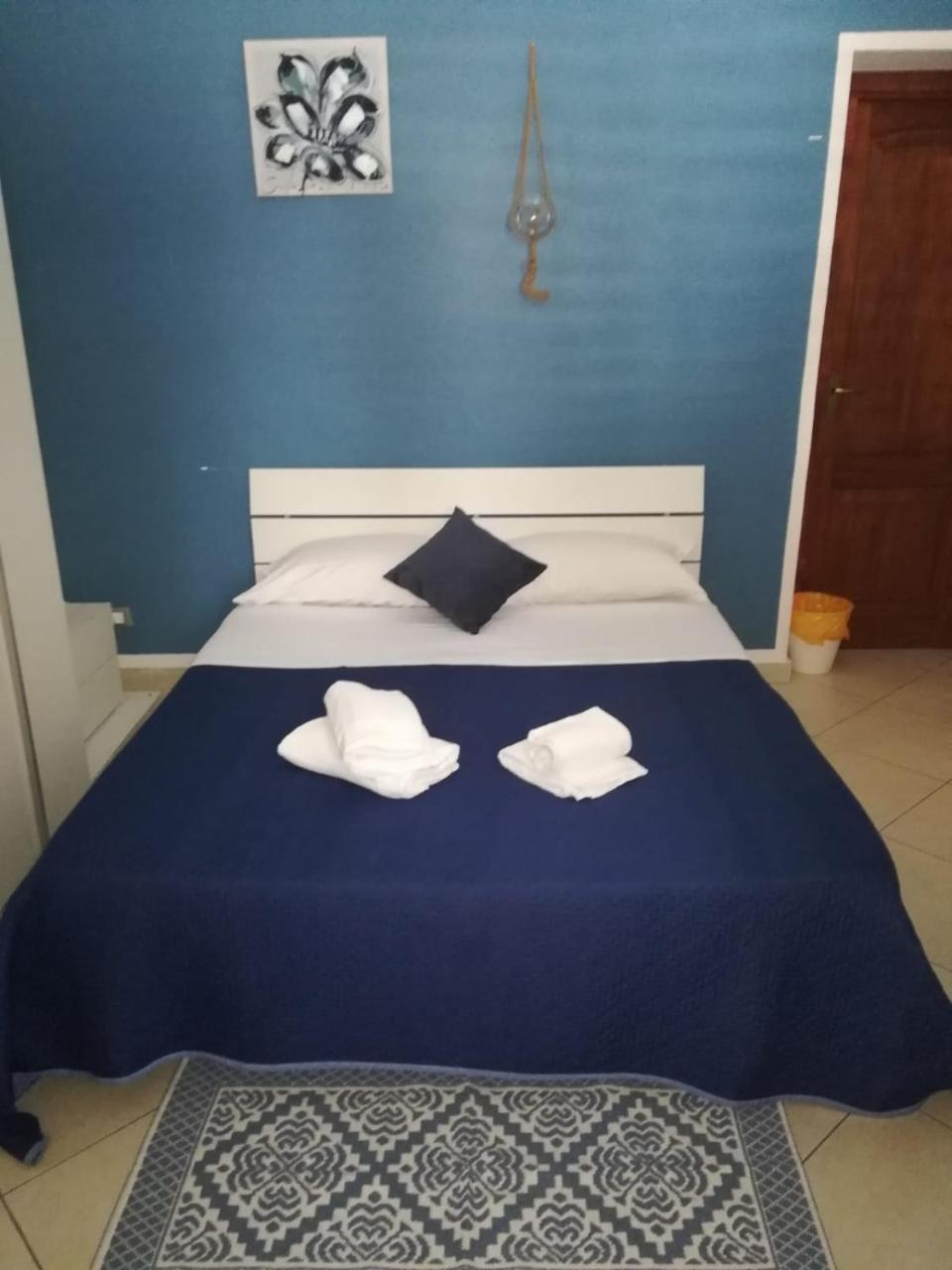 B&B Il Poeta Палермо Екстериор снимка