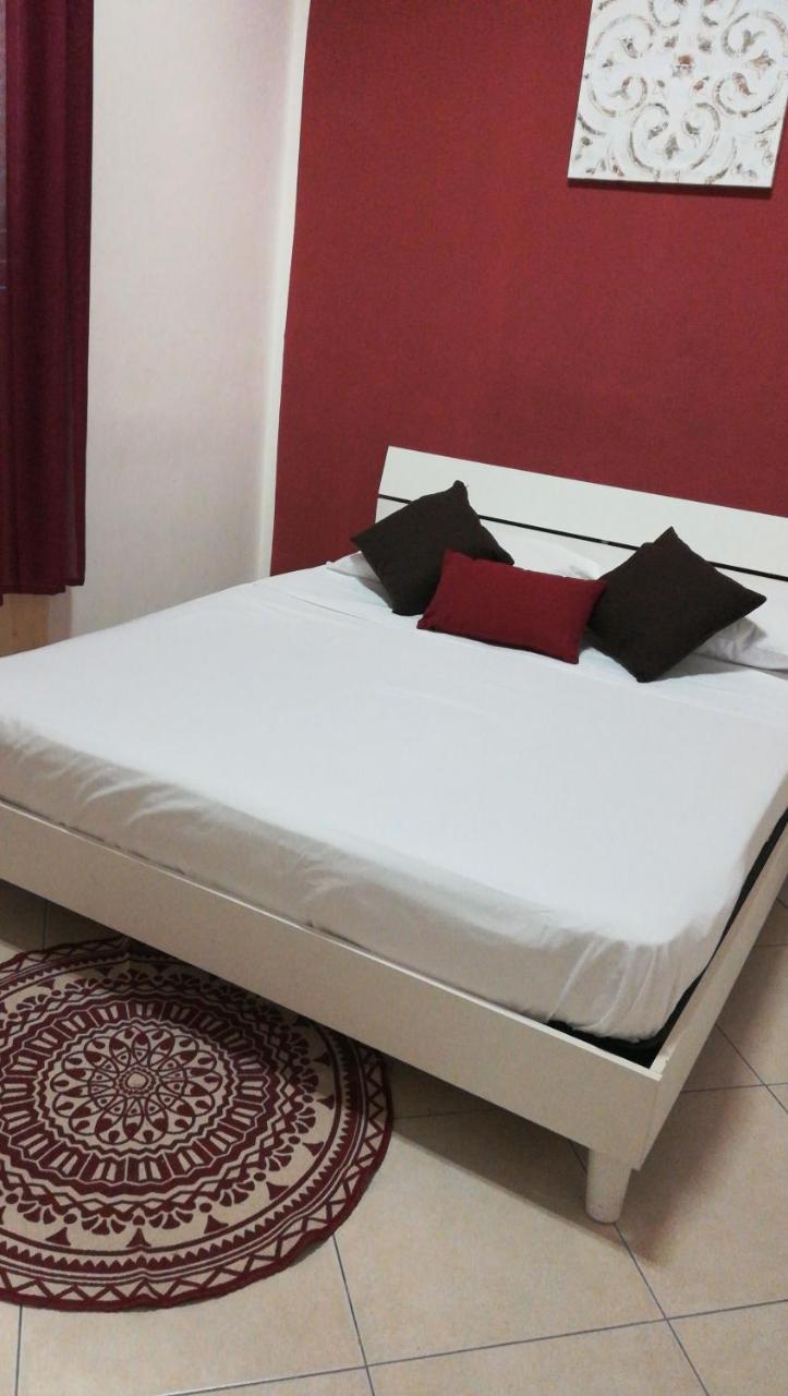 B&B Il Poeta Палермо Екстериор снимка