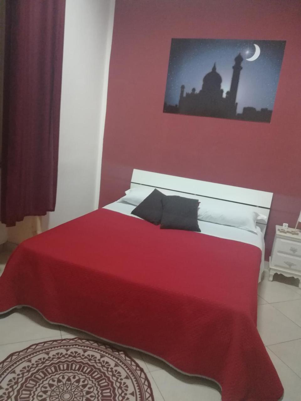B&B Il Poeta Палермо Екстериор снимка